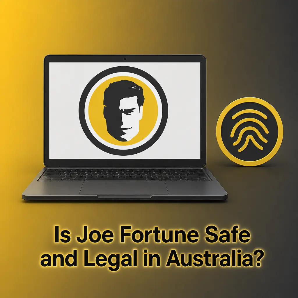 Joe Fortune Curacao eGaming licence, SSL encryption and responsible gaming tools for safe, legal play in Australia