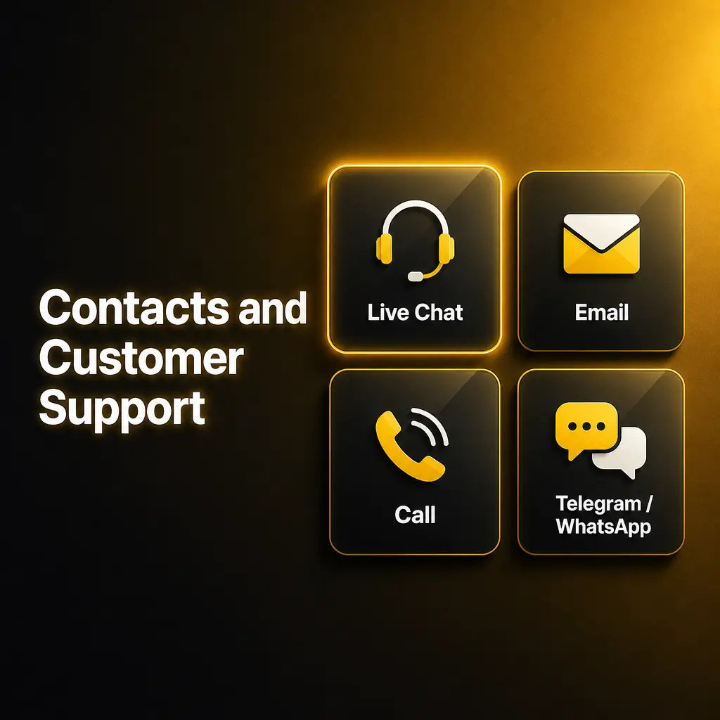 Joe Fortune 24/7 customer support: live chat, email, phone and help centre for casino and sportsbook queries.