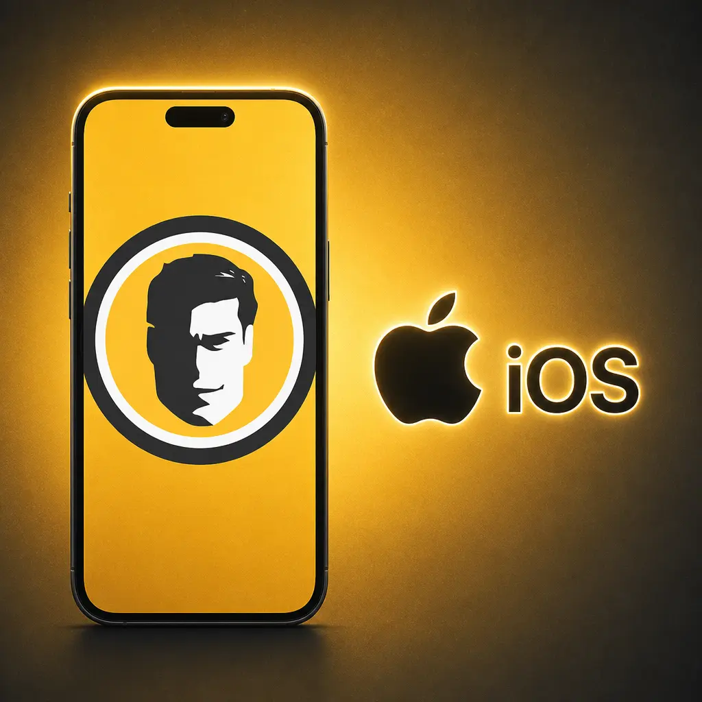 Steps to add Joe Fortune's mobile site to iOS home screen via Safari for quick access without App Store download.