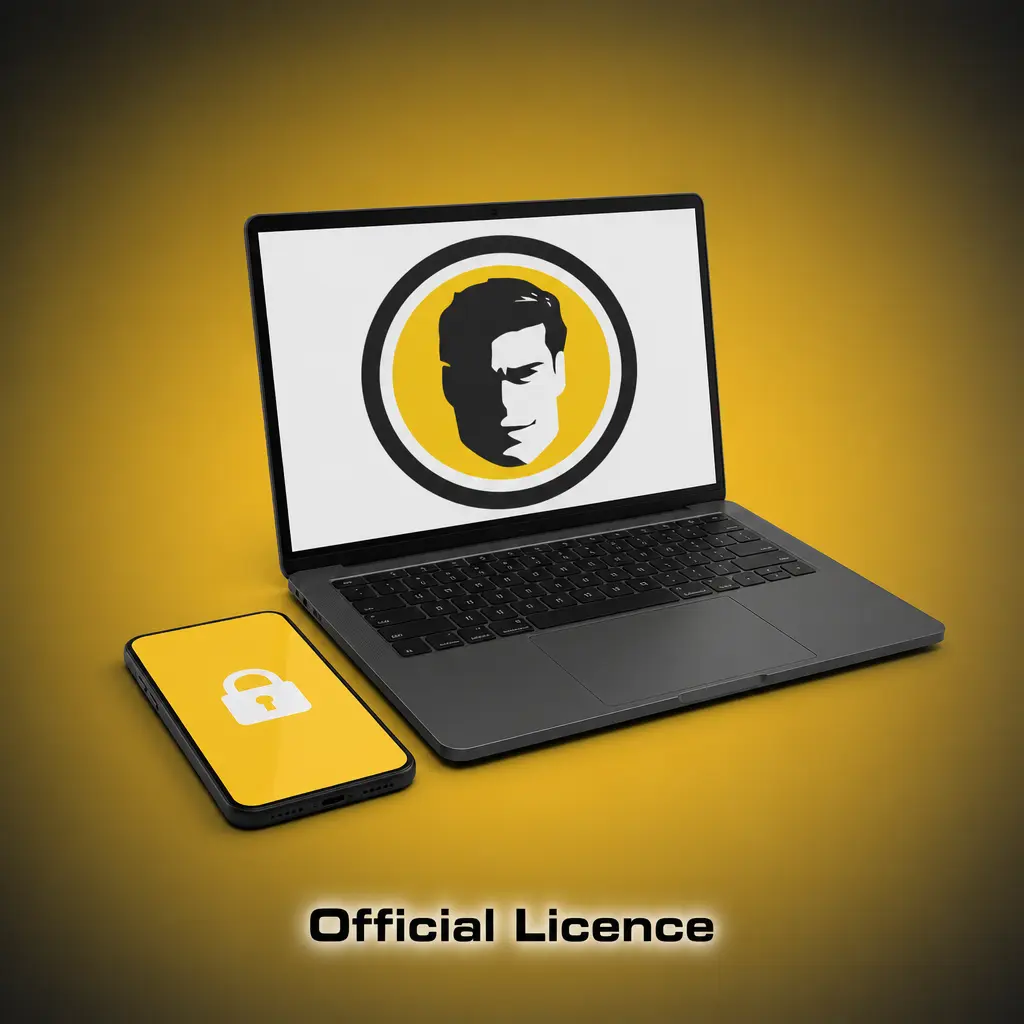 Joe Fortune's official Curacao eGaming licence, issued in 2016, covering casino games and sports betting