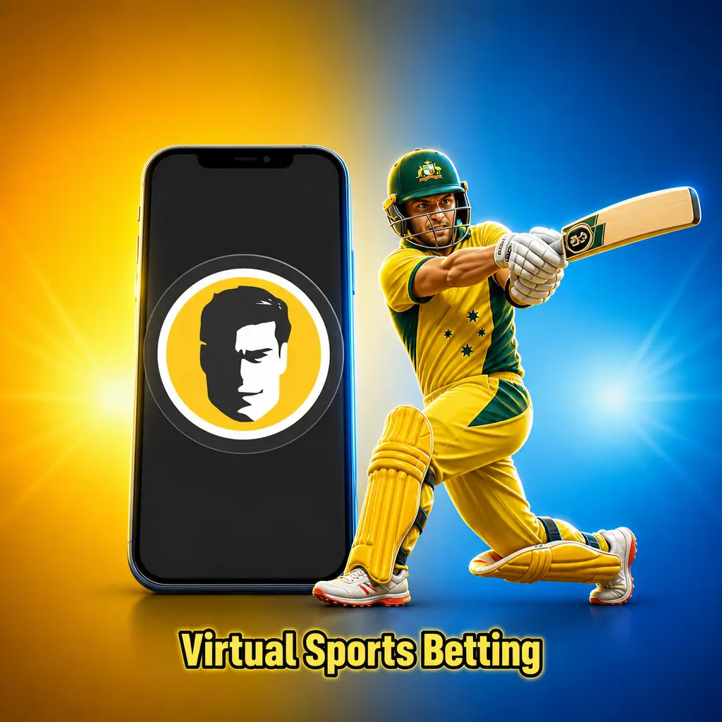 Virtual sports betting on football, horse racing and greyhound racing at Joe Fortune, with new events every few minutes